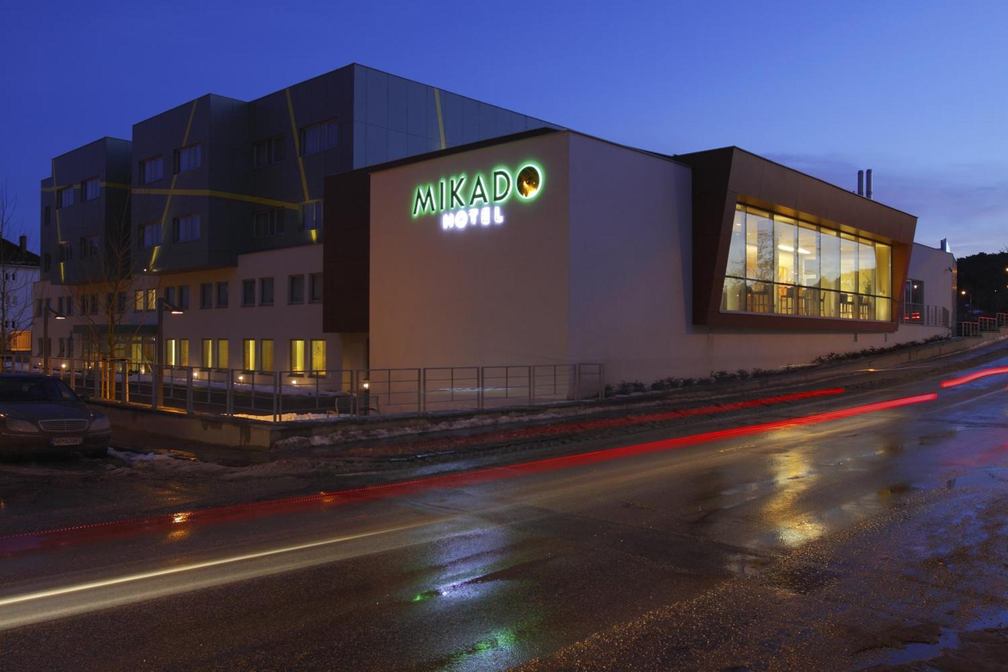 Mikado Hotel Nitra Extérieur photo