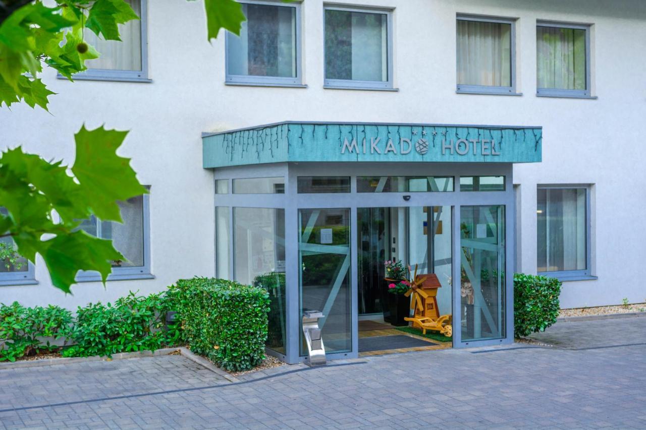 Mikado Hotel Nitra Extérieur photo